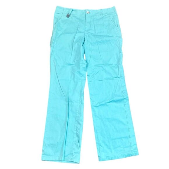 Oakley Aqua Straight Leg Pants 10 - Picture 1 of 15